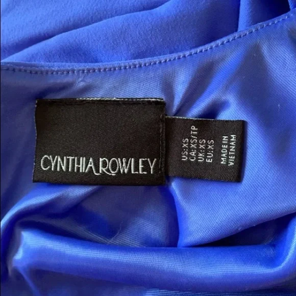 Cynthia Rowley Keyhole Dress - Picture 8 of 8